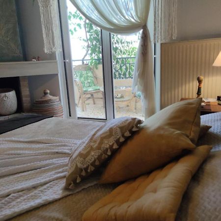 Kd Boho Home Lávrion Exteriör bild
