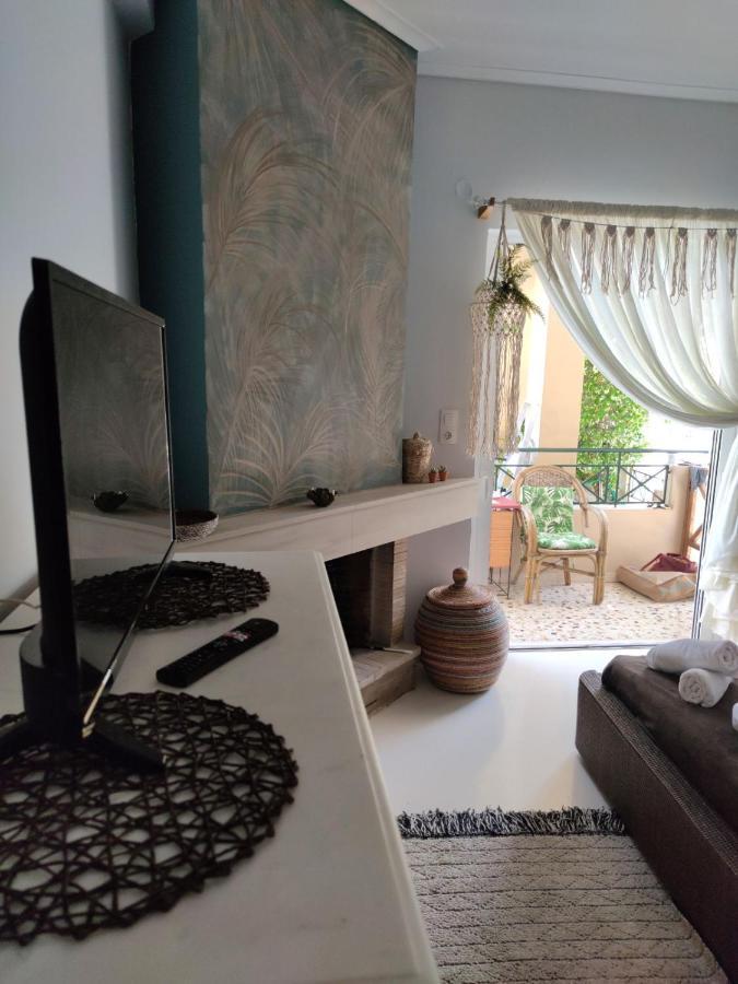 Kd Boho Home Lávrion Exteriör bild