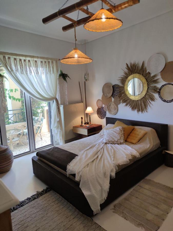 Kd Boho Home Lávrion Exteriör bild