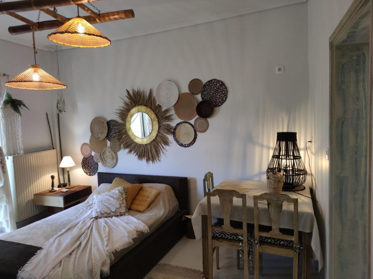 Kd Boho Home Lávrion Exteriör bild
