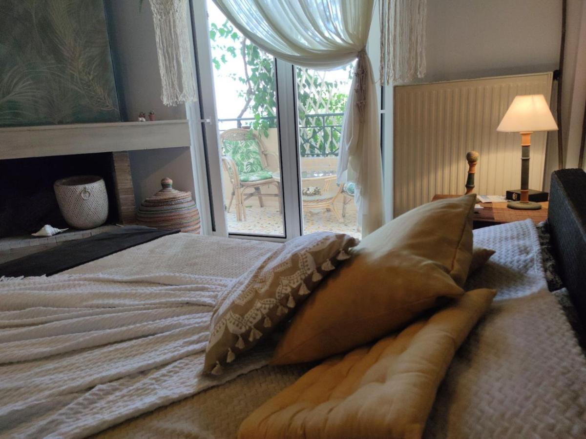 Kd Boho Home Lávrion Exteriör bild