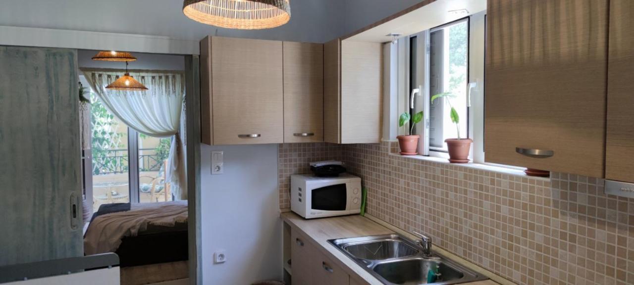 Kd Boho Home Lávrion Exteriör bild