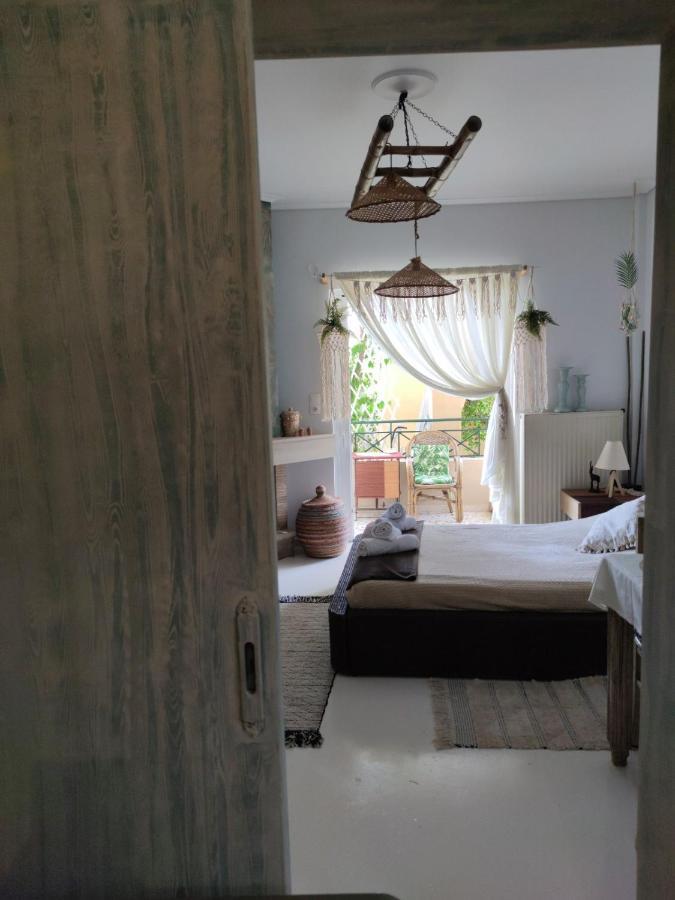 Kd Boho Home Lávrion Exteriör bild