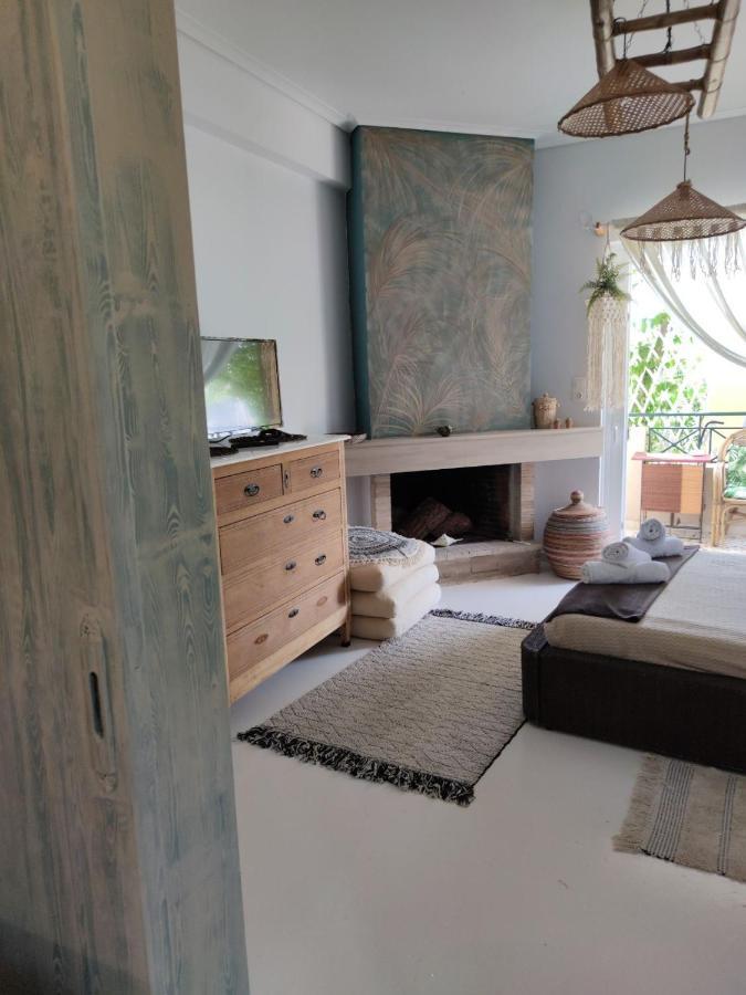 Kd Boho Home Lávrion Exteriör bild