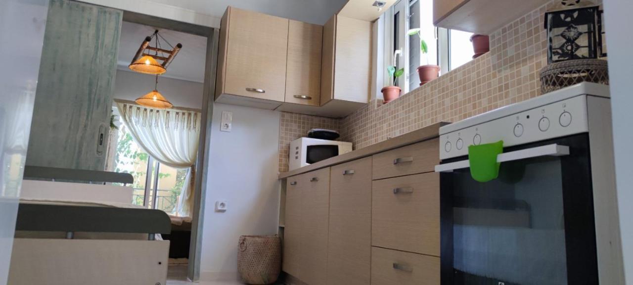 Kd Boho Home Lávrion Exteriör bild